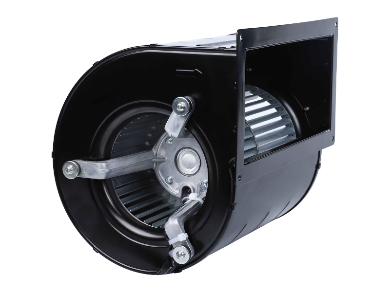 AC Double Inlet Forward Curved Direct Driven