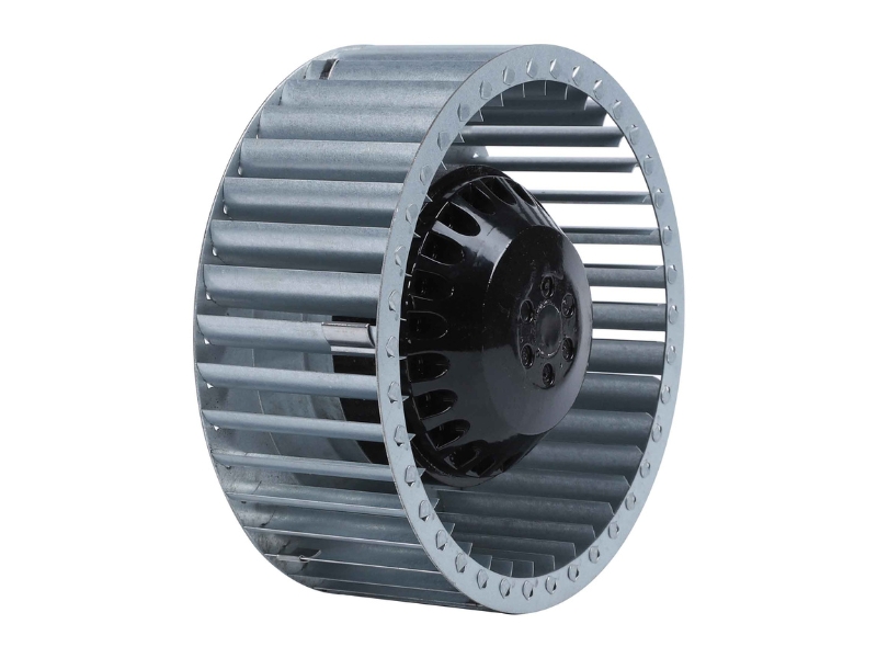 EC Single Inlet Forward Curved(No Volute)