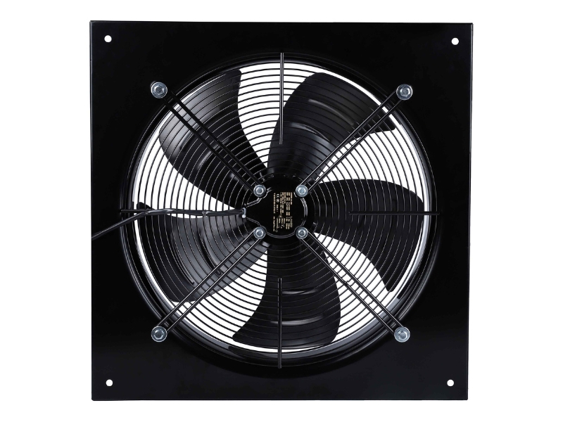 Inner Rotor Reverse Axial Fan