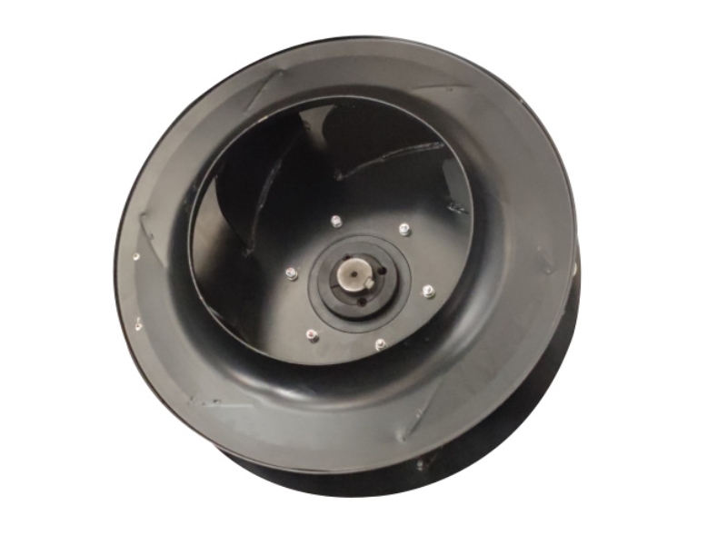 LDX Backward-Curved Impeller(Fe)