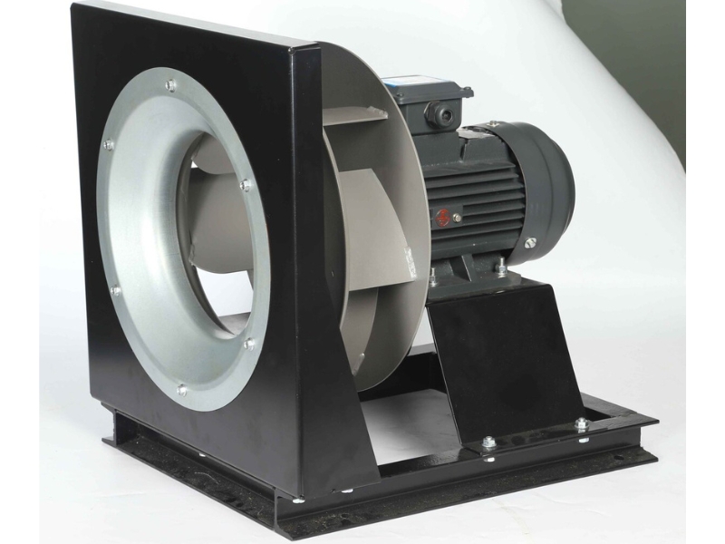 LDX Backward Curved Centrifugal Fan(No volute)